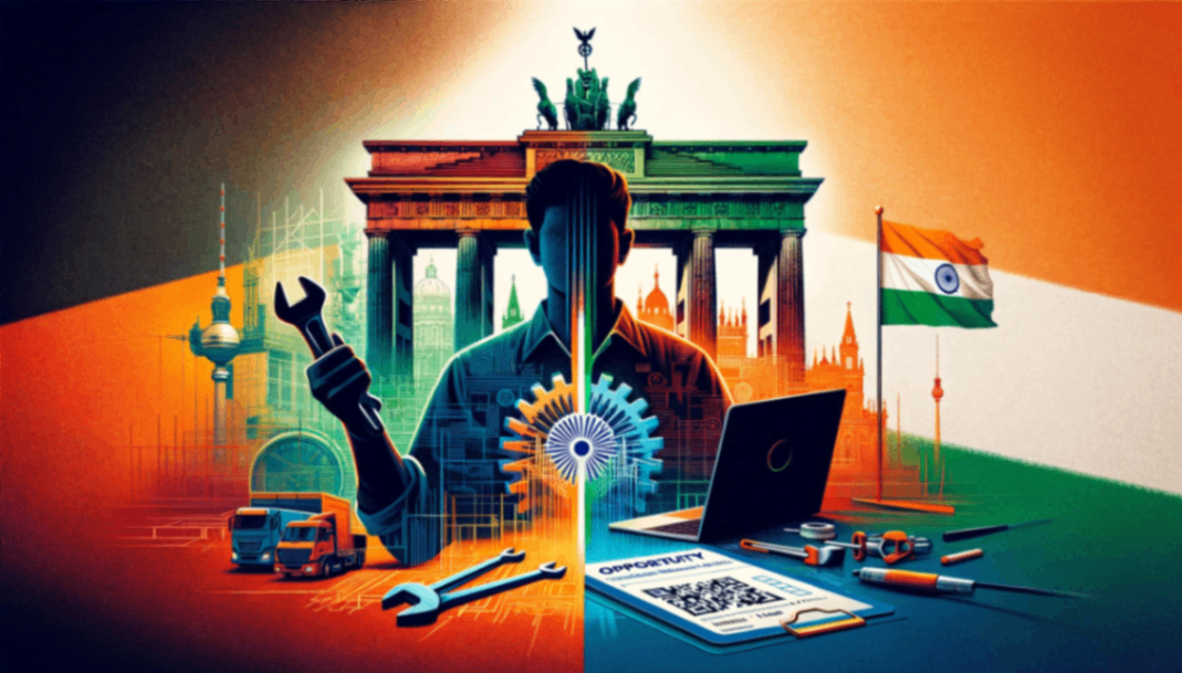 Germany's New Immigration Law: A Gateway for Indian Skilled Workers