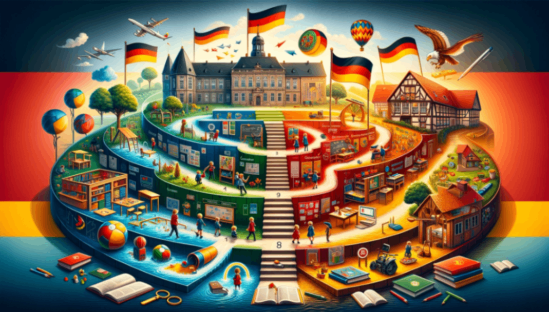 The German School System: A Comprehensive Overview