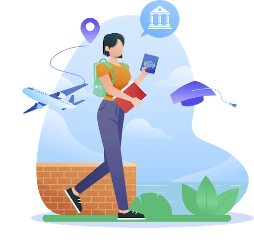 Admission & Visa Support