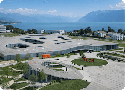 EPFL – École Polytechnique Fédérale de Lausanne