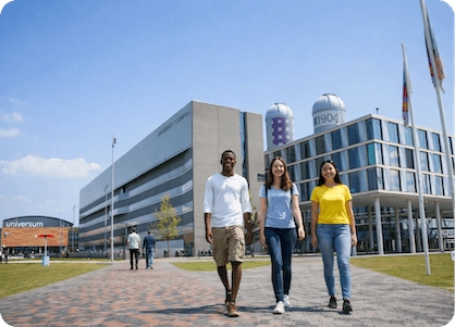 University of Amsterdam (UvA)