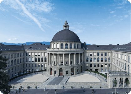 ETH Zurich – Swiss Federal Institute of Technology
