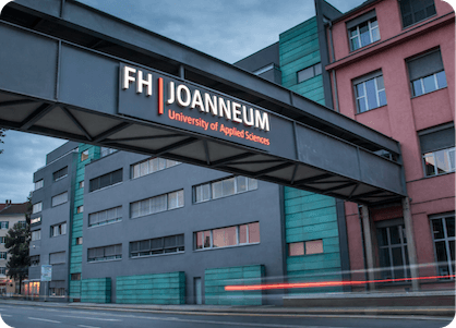 FH JOANNEUM (University of Applied Sciences)