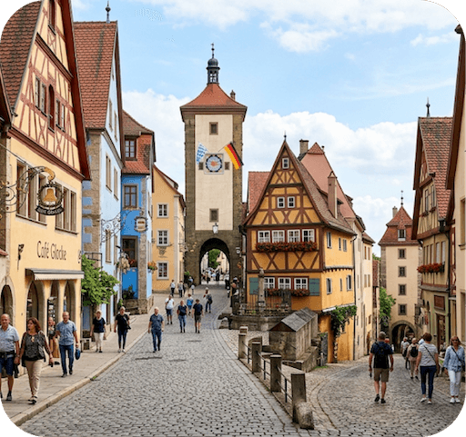 Why Students Choose Germany?