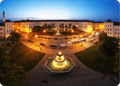 Ludwig Maximilian University of Munich (LMU)